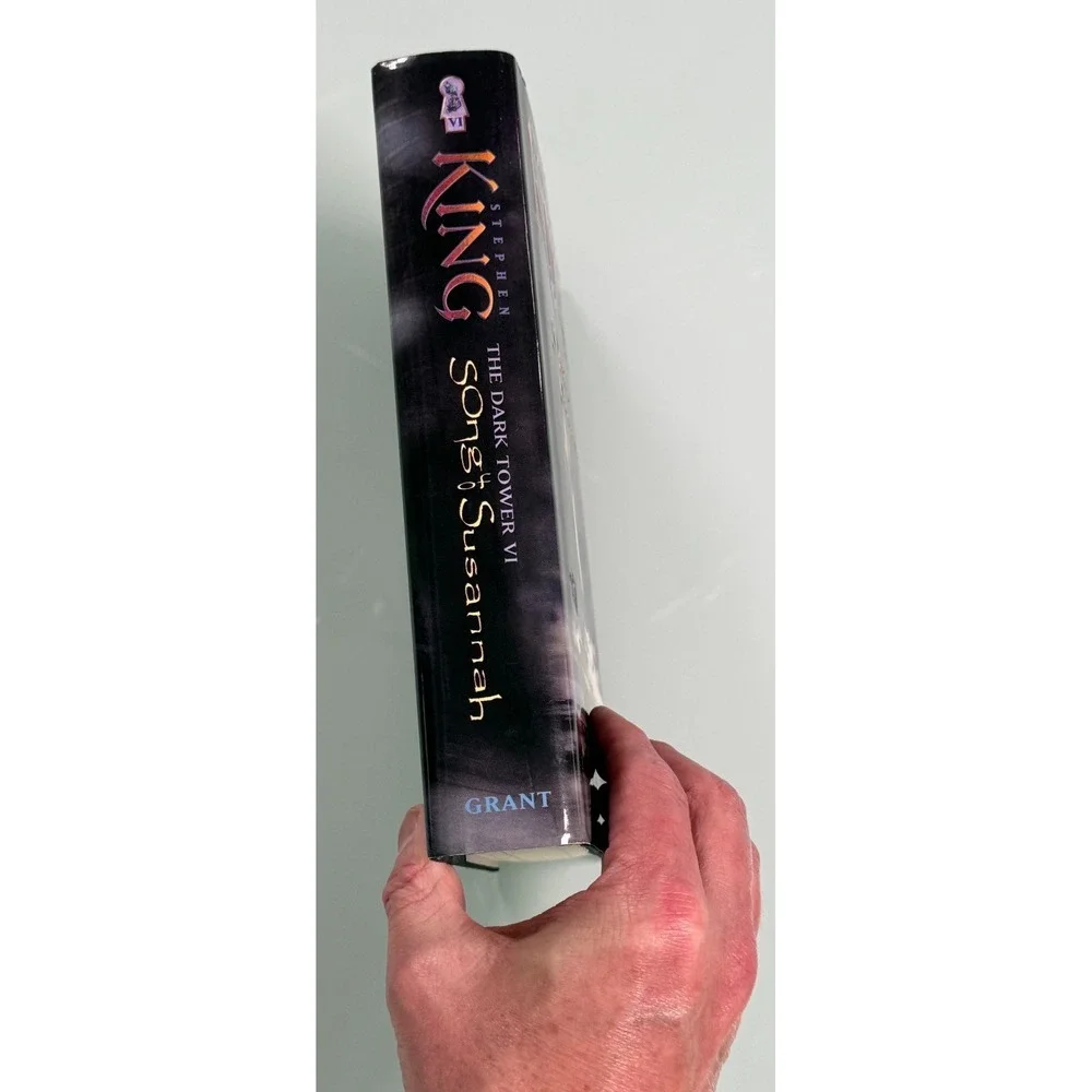 Song of Susannah by Stephen King‎ 2004 Hardcover 1st Trade Edition 1st Print